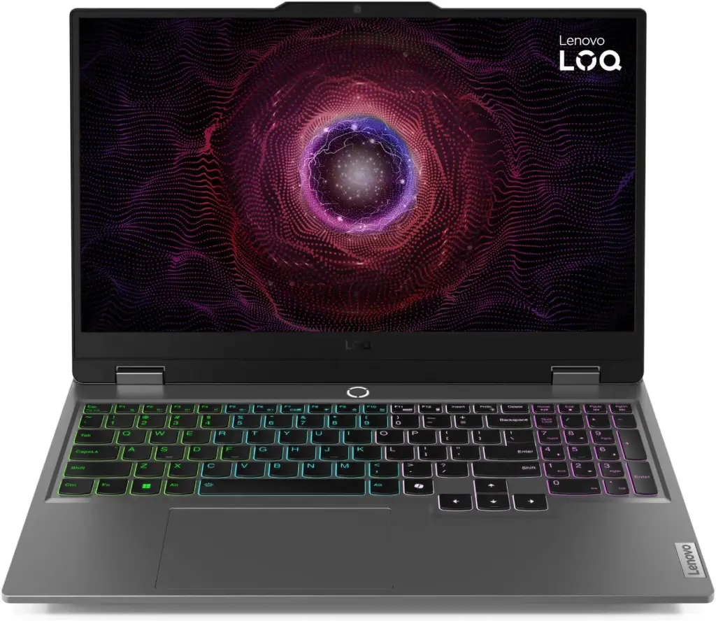 LENOVO LOQ 15AHP9 R7  8TH 1TB/16GB RTX4060 LUNA GREY