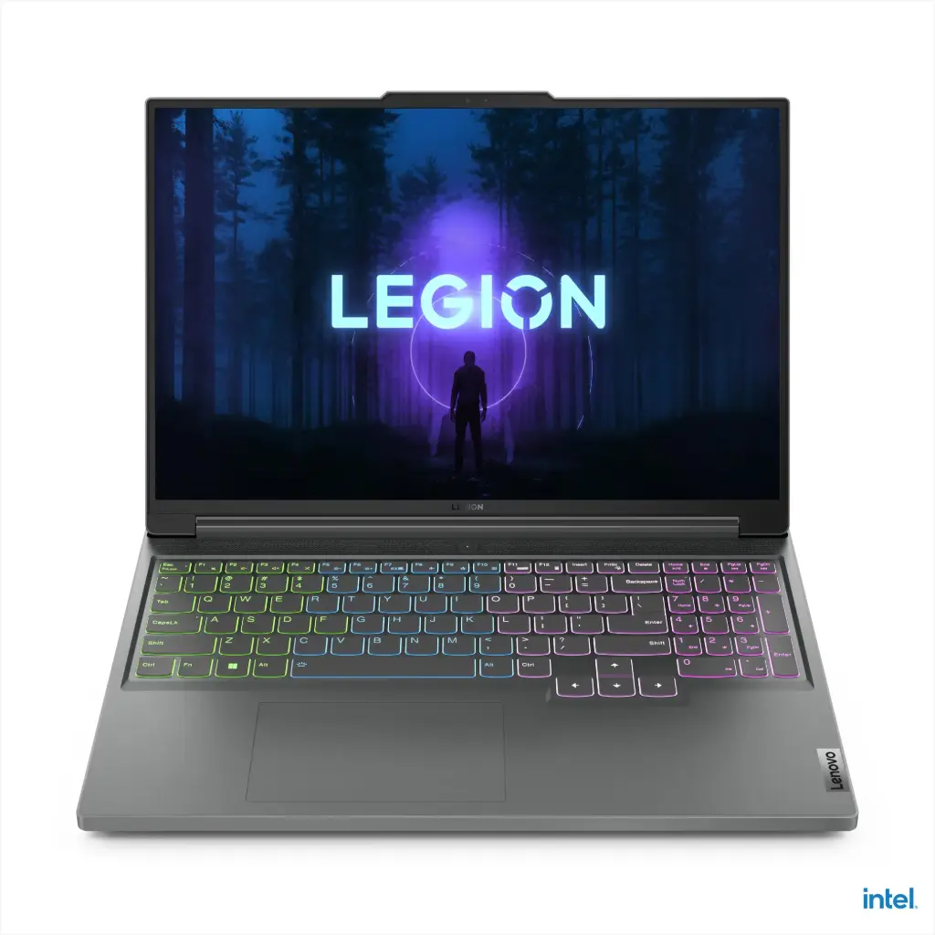 Lenovo Legion Slim 5 16APH8 AMD RYZEN 5  7640HS 4.3G 512GB / 16GB RTX 4060 16,0” WUXGA