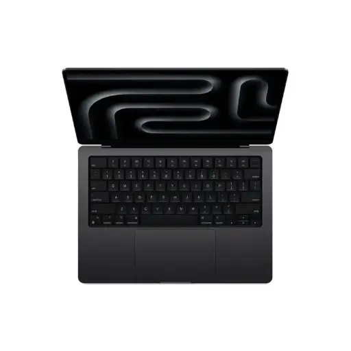 Macbook Pro 14" M4 - 512GB - 24RAM - Space Black