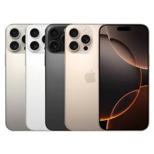 IPHONE 16 PRO 256GB - ESIM