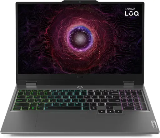 LENOVO LOQ 15AHP9 R7  8TH 1TB/16GB RTX4060 LUNA GREY