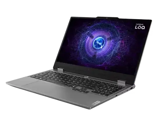 Lenovo LOQ 15IAX9 Intel i5-12450HX 2.4GHz 512gb / 12gb RTX 3050 15.6” FHD